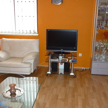 Nueva Fiesta Apartment Mariánské Lázně Kültér fotó