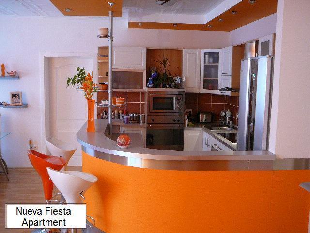 Nueva Fiesta Apartment Mariánské Lázně Szoba fotó