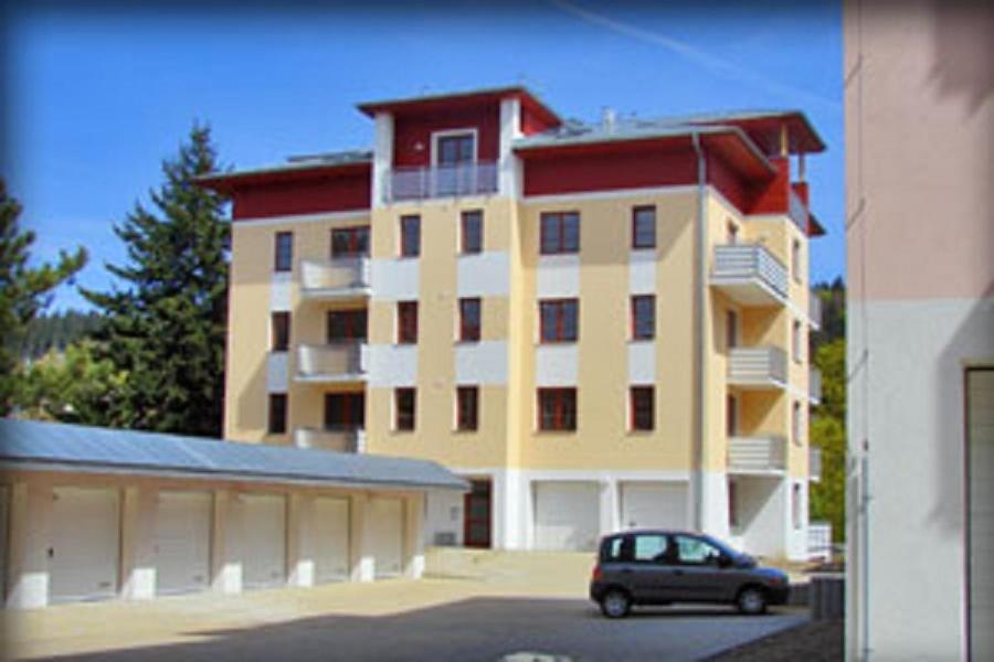 Nueva Fiesta Apartment Mariánské Lázně Kültér fotó