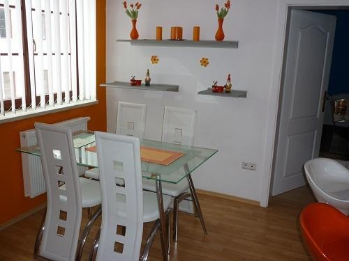 Nueva Fiesta Apartment Mariánské Lázně Szoba fotó