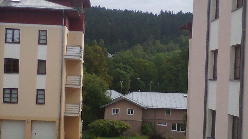 Nueva Fiesta Apartment Mariánské Lázně Kültér fotó