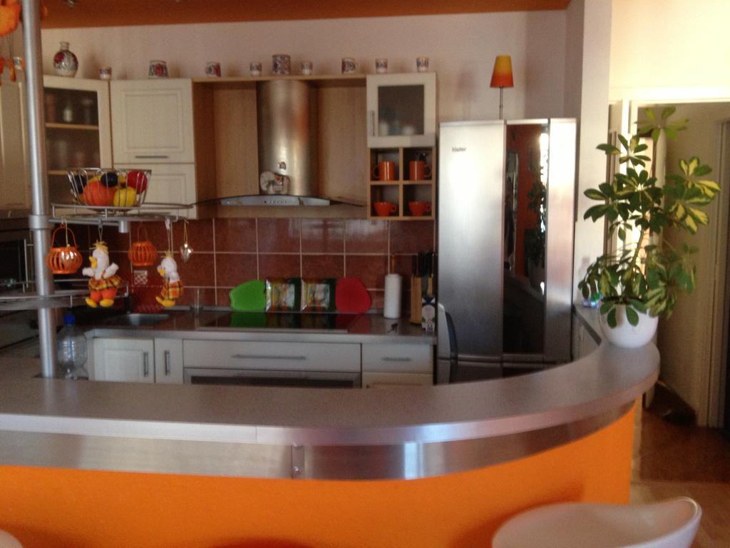 Nueva Fiesta Apartment Mariánské Lázně Kültér fotó